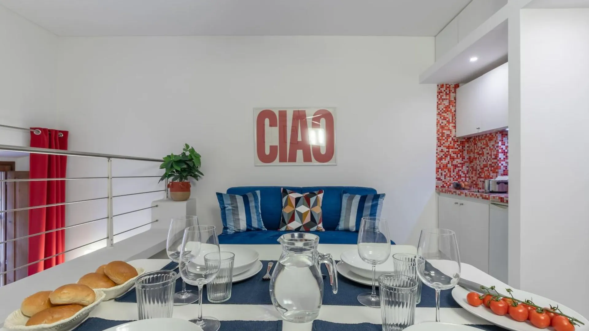 Ferienwohnung Charming Loft Near The Duomo Cathedral Florenz 0*,  Italien