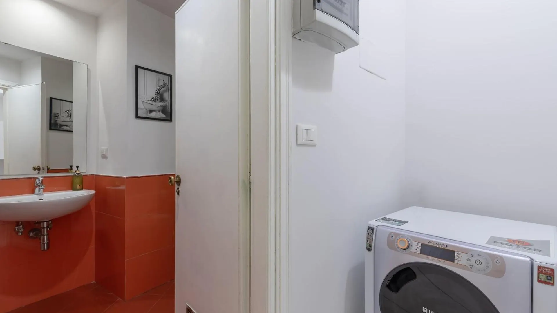 Charming Loft Near The Duomo Cathedral Appartement Florence