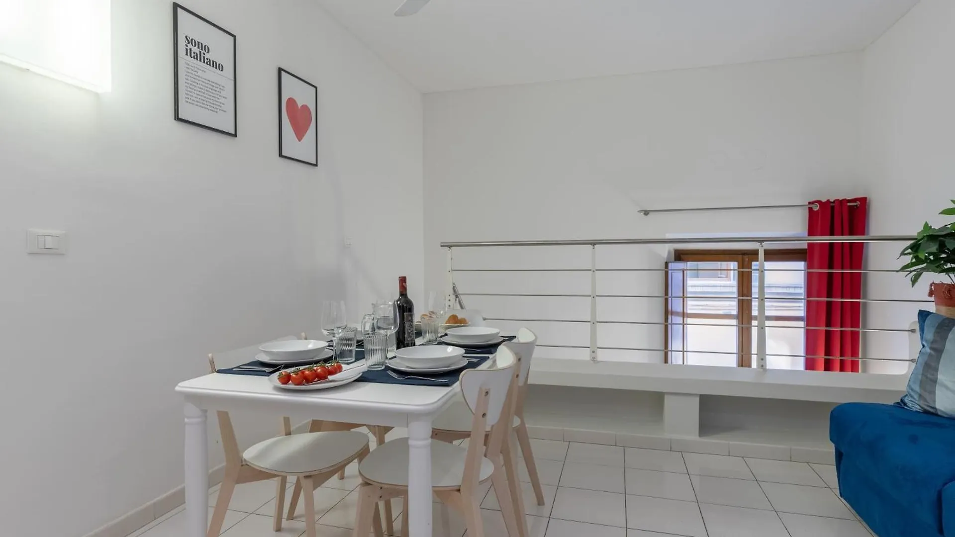 Charming Loft Near The Duomo Cathedral Appartement Florence Italië